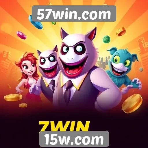 Opcões de jogos disponíveis na plataforma 57win